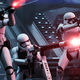 Illustration for article titled All the Awesome People You Might Not Realize Were Part of The Force Awakens